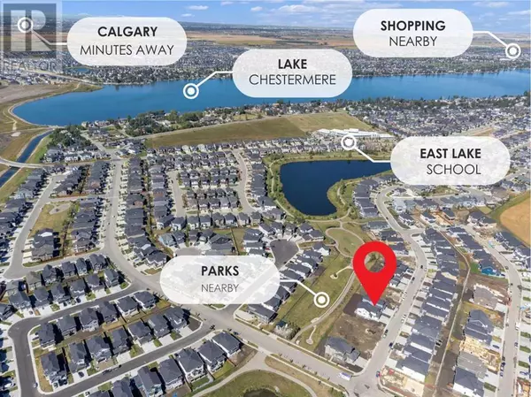 Chestermere, AB T1X2S7,226 Kinniburgh Loop