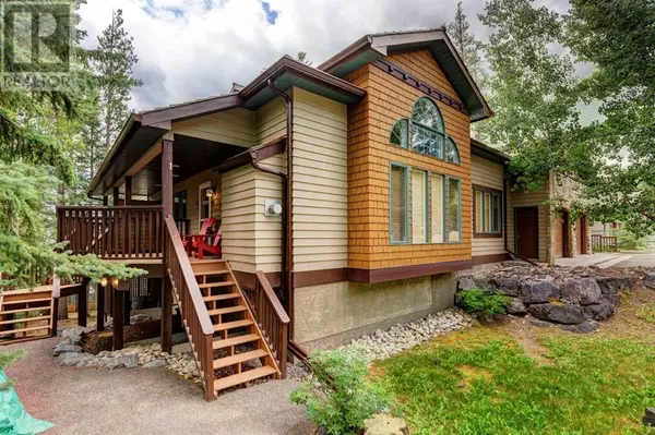 Canmore, AB T1W3A6,1, 137 Stonecreek Road