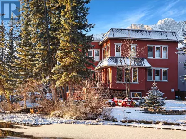 Creekside - 1, 701 Mallard Alley, Canmore, AB T1W2A8