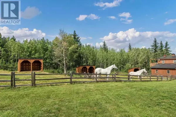 Rural Rocky View County, AB T4C2W4,40191 Retreat Road