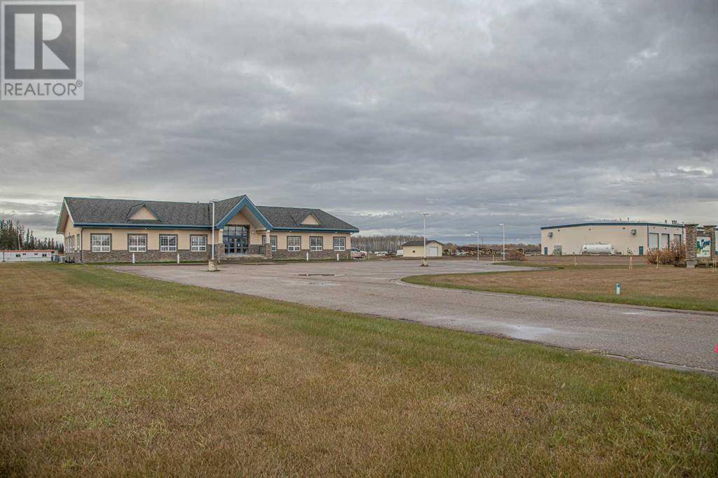 11004 97 Street, High Level, AB T0H1Z0