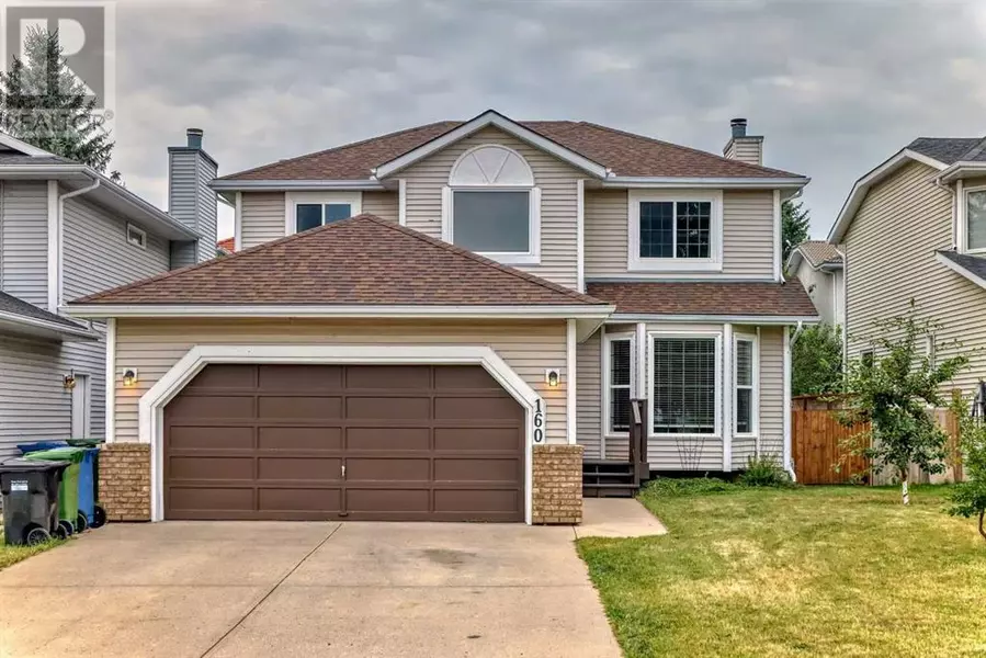 160 Sandringham Close NW, Calgary, AB T3K3W9