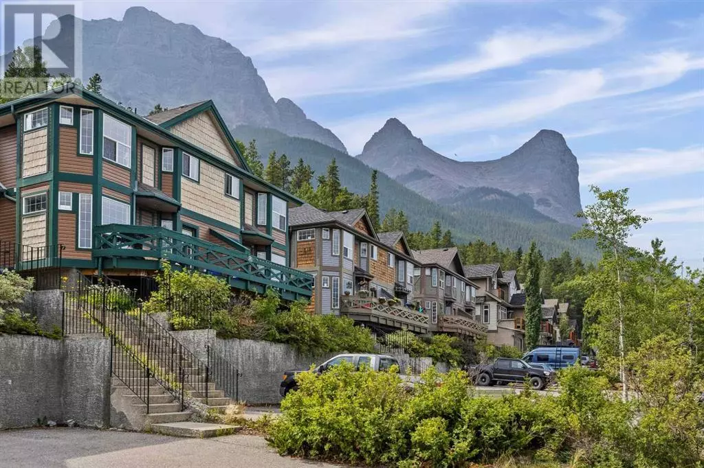 Canmore, AB T1W2Y8,1, 823 Wilson Way