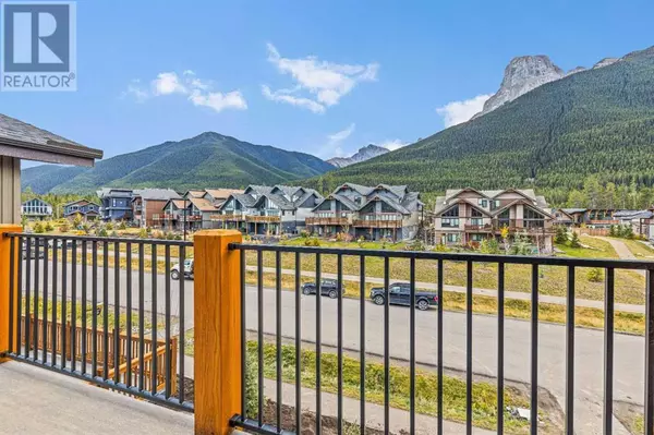 Canmore, AB T1W0G6,1308 Three Sisters Parkway