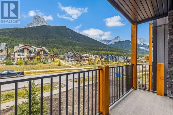 Canmore, AB T1W0G6,1308 Three Sisters Parkway