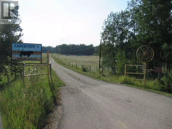 Rural Clearwater County, AB T0M0M0,352080 Highway 22