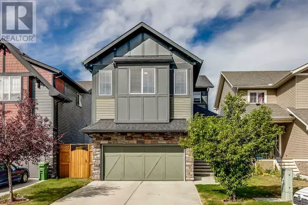 1338 Kings Heights Way SE, Airdrie, AB T4A0E8