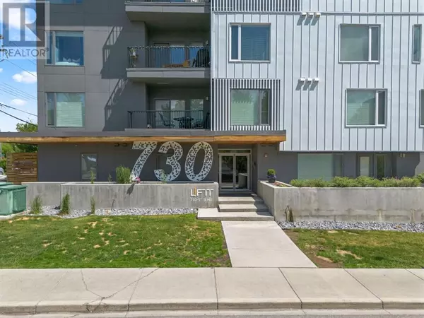 301, 730 5 Street NE, Calgary, AB T2E3W8