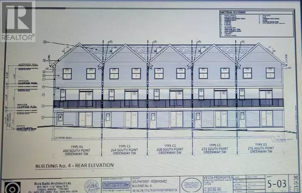 Airdrie, AB T4B5H7,264 South Point Greenway SW