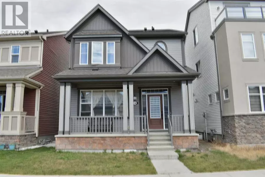 118 Cityscape Terrace NE, Calgary, AB T3N0P1