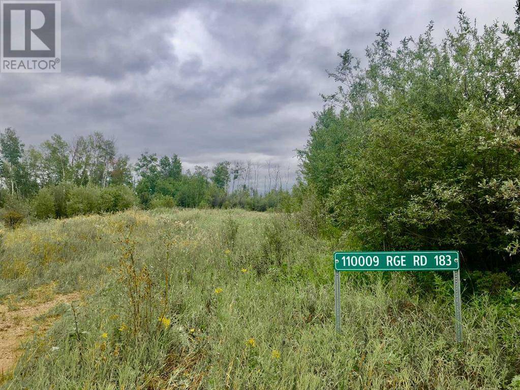 110009 Range Road 183, Rural Mackenzie County, AB T0H1Z0