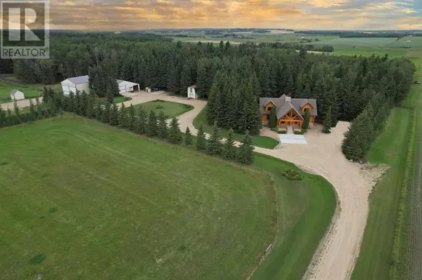 32022 Township Road 440, Rural Ponoka County, AB T0C0M0