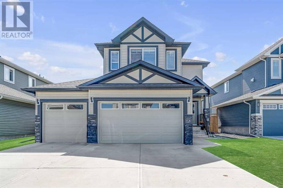 624 Harrison Court, Crossfield, AB T0M0S0