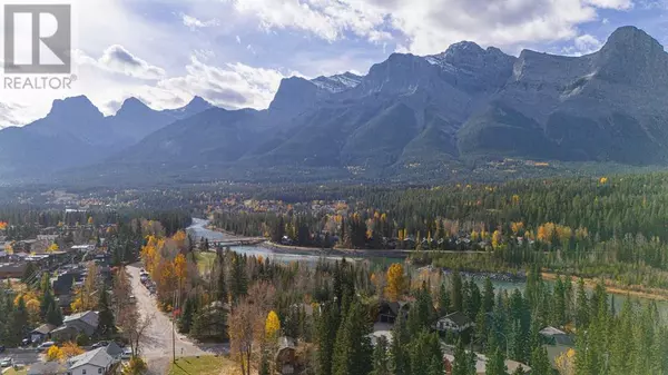 Canmore, AB T1W1Z5,1005 9 Avenue