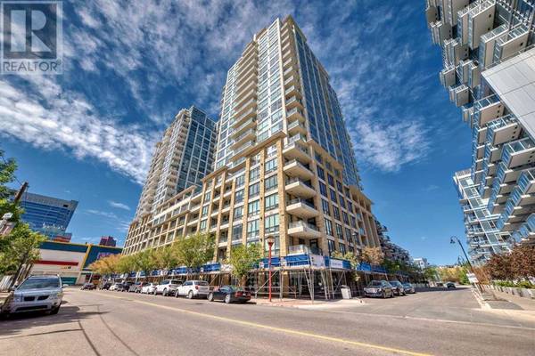 514, 222 Riverfront Avenue SW, Calgary, AB T2P0X2