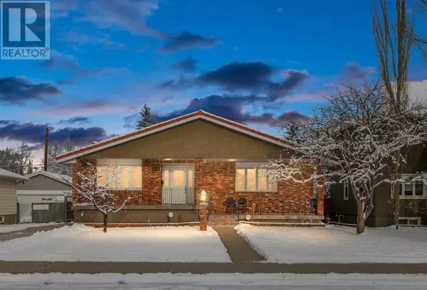 1612 48 Avenue SW, Calgary, AB T2T2S8