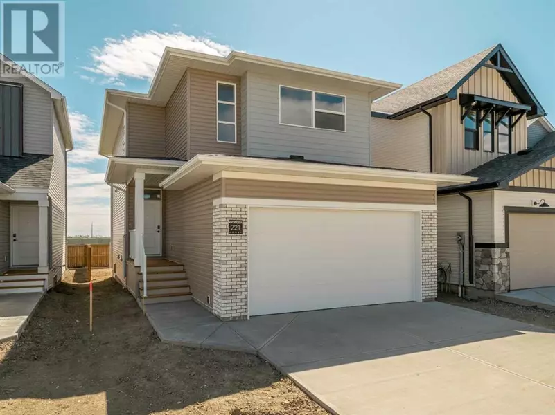 237 Blackwolf Place N, Lethbridge, AB T1H7J2