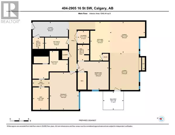 Calgary, AB T2T4G5,404, 2905 16 Street SW