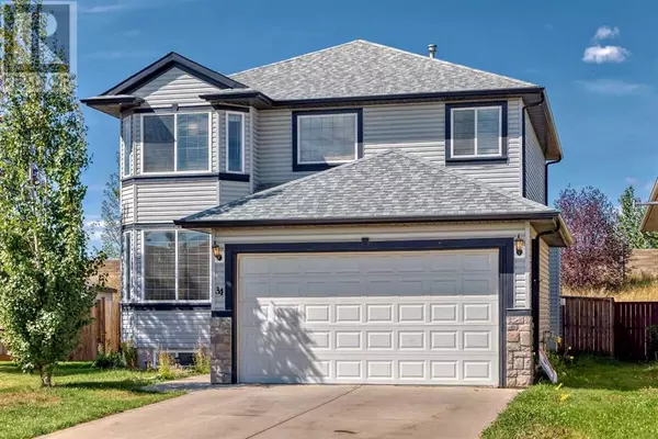 34 Jaspar Crescent, Red Deer, AB T4P0E2