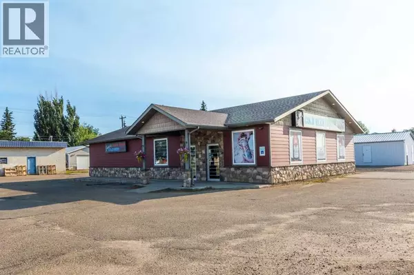 5922 50 Avenue, Stettler, AB T0C2L2