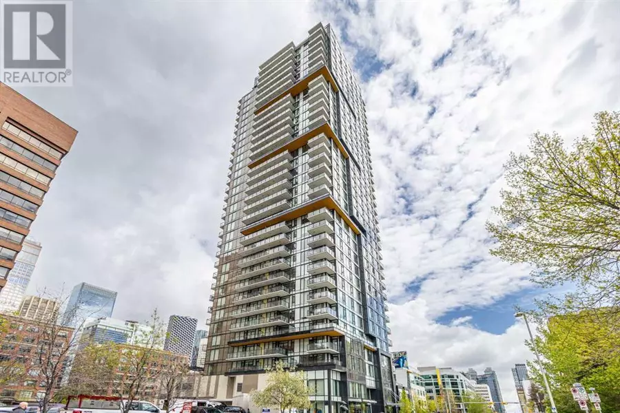 1202, 310 12 Avenue SW, Calgary, AB T2R1B5