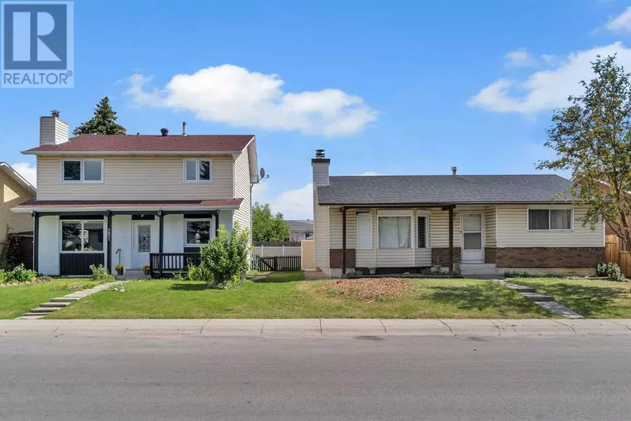 247 & 251 Rundlecairn Road NE, Calgary, AB T1Y2X8