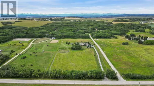 Rural Rocky View County, AB T4C2Y8,4 Elkstone Estates