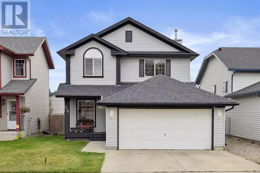 119 Woodside Circle NW, Airdrie, AB T4B2J9