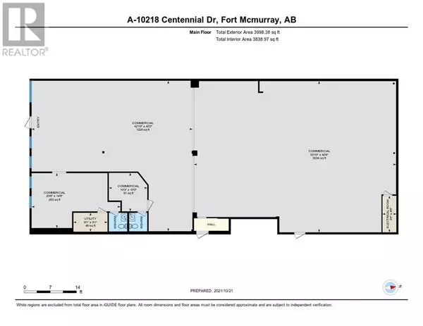 10218A Centennial Drive, Fort Mcmurray, AB T9H1Y5