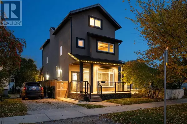 Calgary, AB T2M0W3,1217 18 Avenue NW