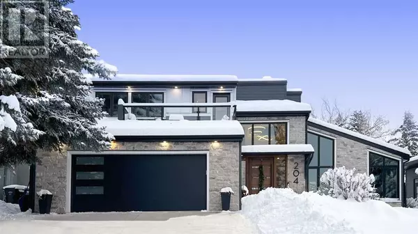 204 Pump Hill View SW, Calgary, AB T2V4M9