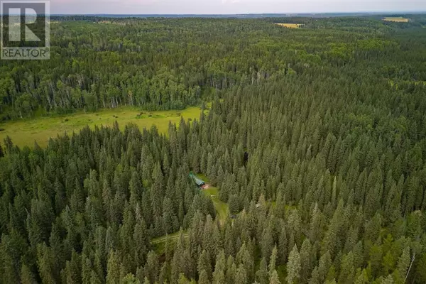 Limpkin Flats Twp Rd 355, Rural Clearwater County, AB T0M0N0