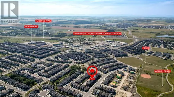 Calgary, AB T2X4C8,307 Walgrove Boulevard SE