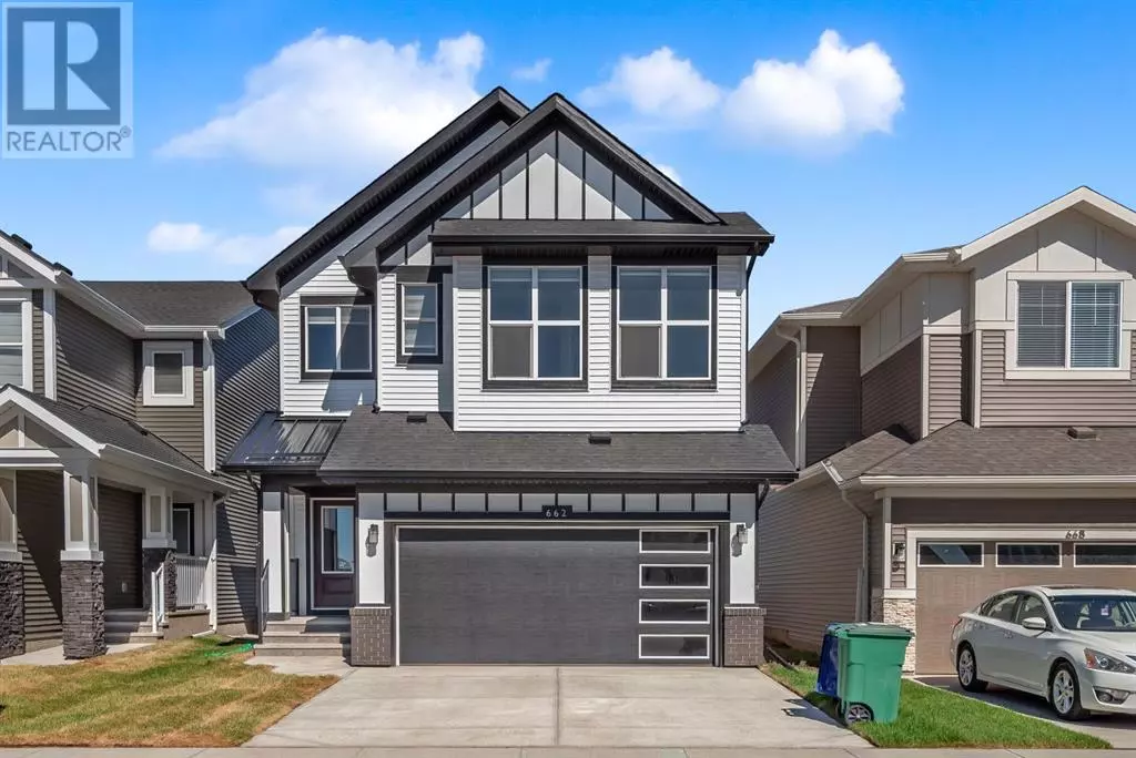 Airdrie, AB T4B5J8,662 Creekmill Court SW