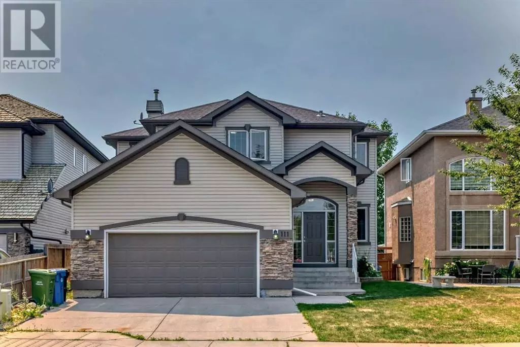 Calgary, AB T3K5J1,111 Panorama Hills Road NW