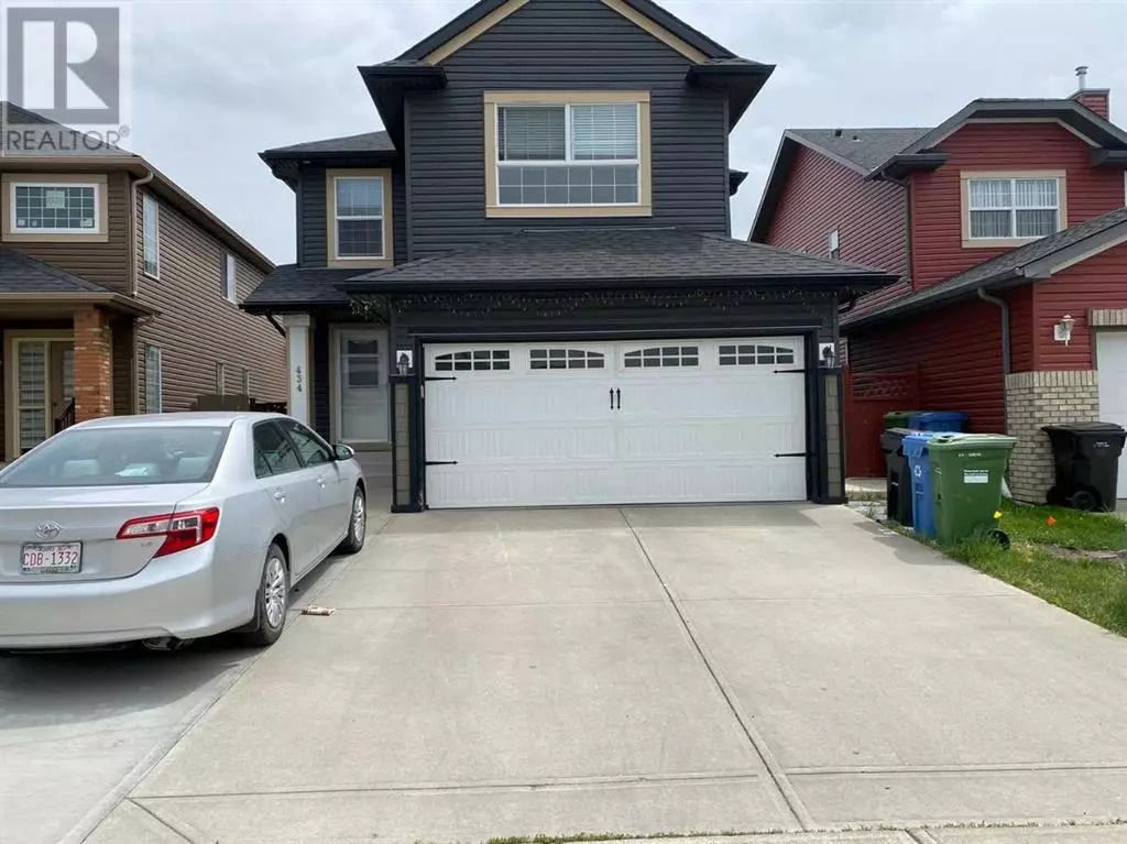 Calgary, AB T3J4V5,434 Saddlecreek Way NE