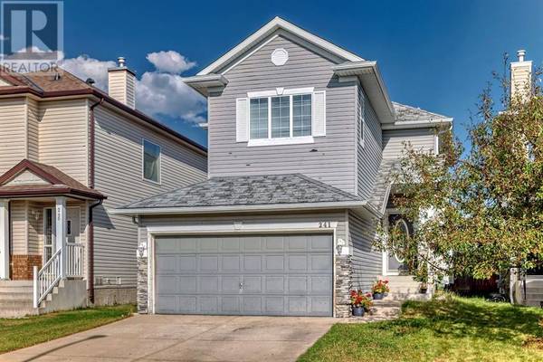 241 Covewood Circle NE, Calgary, AB T3K5S7