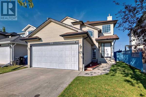 158 Coville Circle NE, Calgary, AB T3K5L5