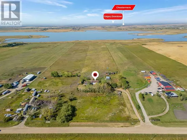 240097 Boundary Road, Rural Rocky View County, AB T1X2J7