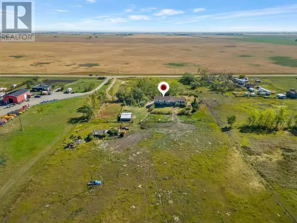 Rural Rocky View County, AB T1X2J7,240097 Boundary Road