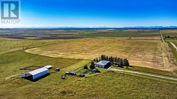 20015 Township Road 264, Rural Rocky View County, AB T3P1A1