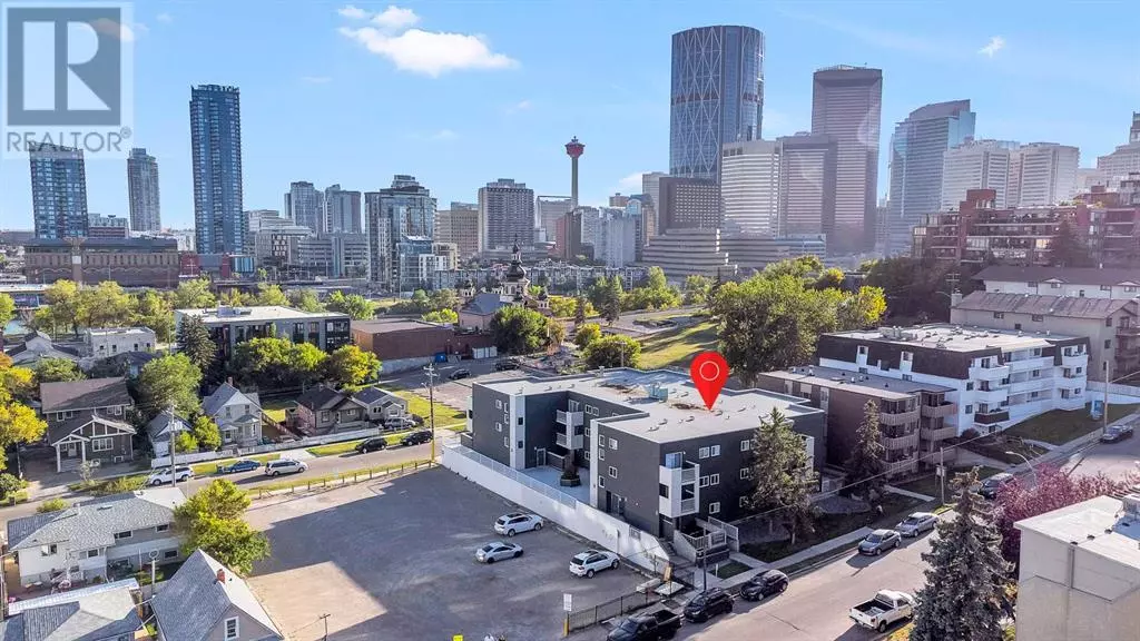 203, 431 1 Avenue NE, Calgary, AB T3A0X9