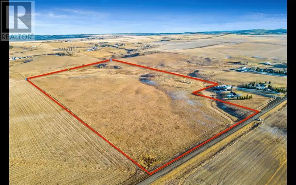 80 W Street W, Rural Foothills County, AB T1S0S5