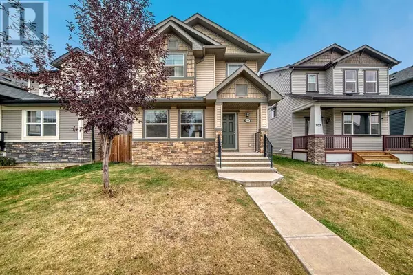 198 Skyview Springs Crescent NE, Calgary, AB T3N0B8