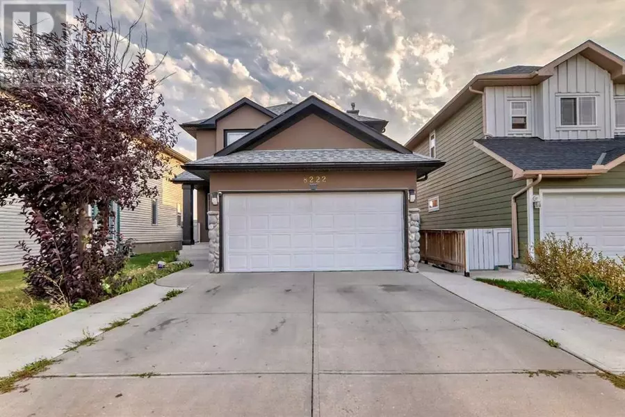 8222 Saddleridge Drive NE, Calgary, AB T3J4K7