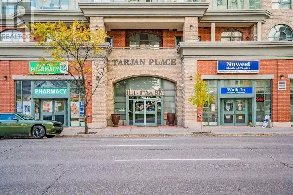 Calgary, AB T2P5M5,1004, 1111 6 Avenue SW