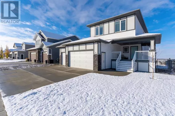 Olds, AB T4H0G1,6 Coutts Close