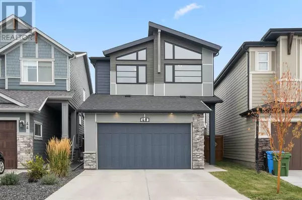 48 Cranbrook Manor SE, Calgary, AB T3M3K6