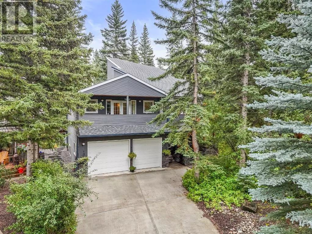 Canmore, AB T1W1R2,3 Spring Creek Crescent