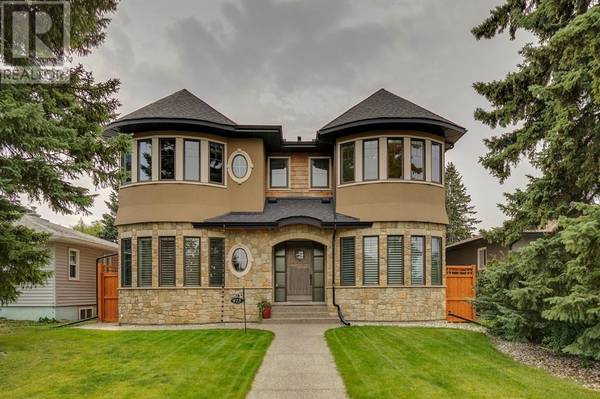 915 24 Avenue NW, Calgary, AB T2M1Y2